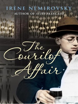 cover image of The Courilof Affair